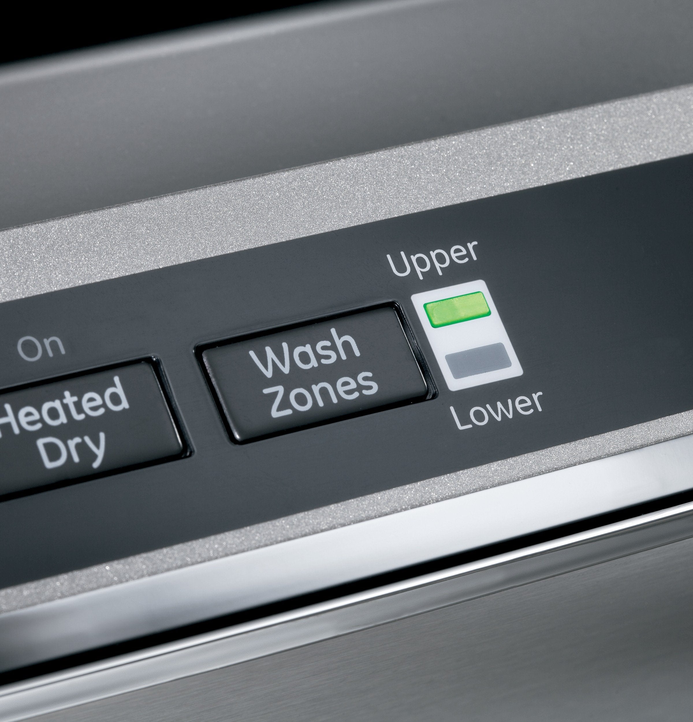 GE White 24" Dishwasher- GDT655SGJWW
