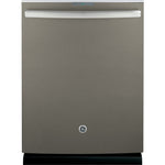GE Profile series Slate 24" Dishwasher- PDT845SMJES