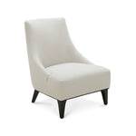 Maxine Slipper Chair - Oyster