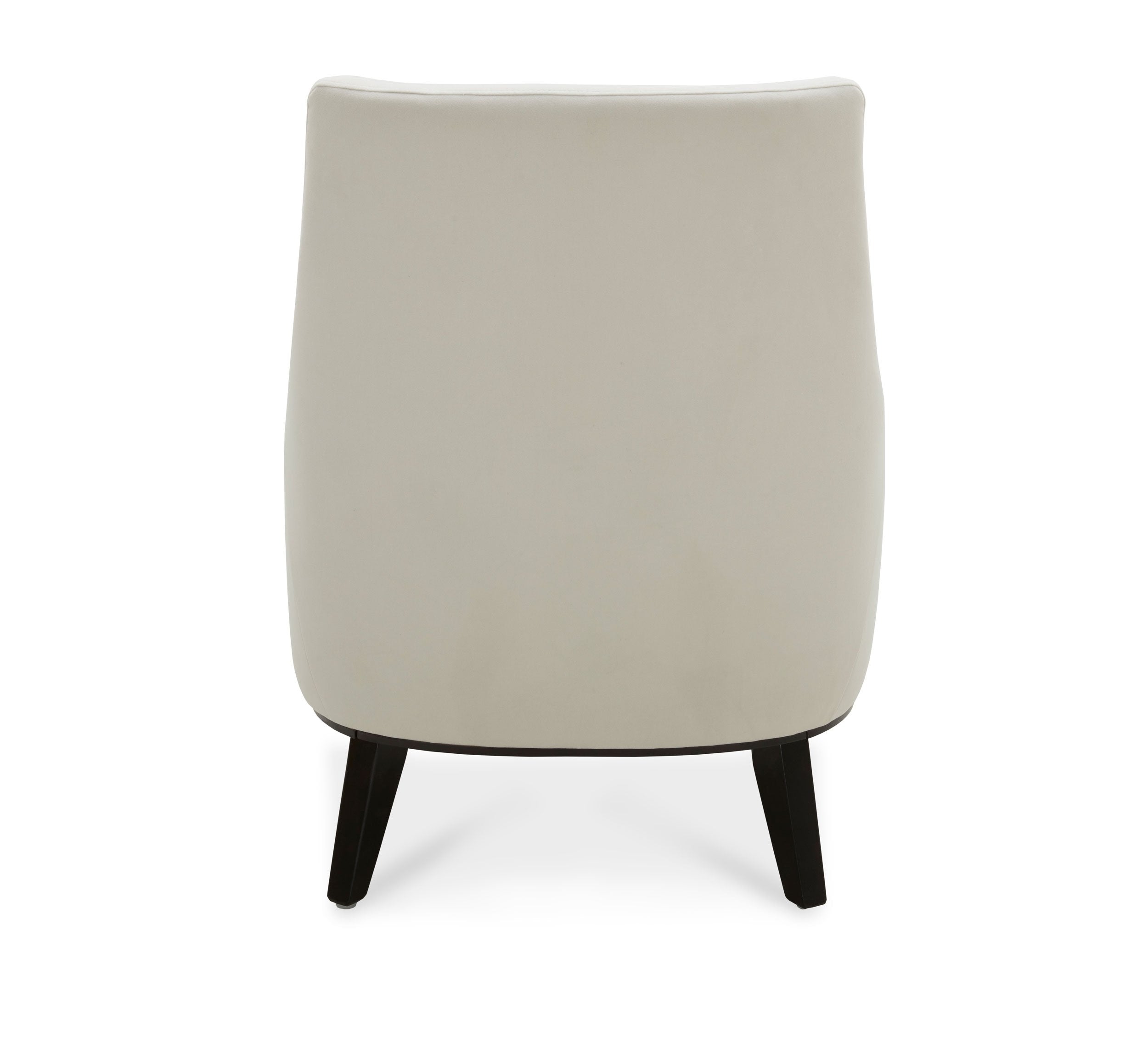 Maxine Slipper Chair - Oyster