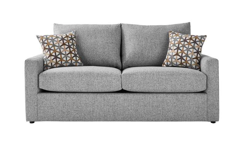 Pull out outlet couch leons