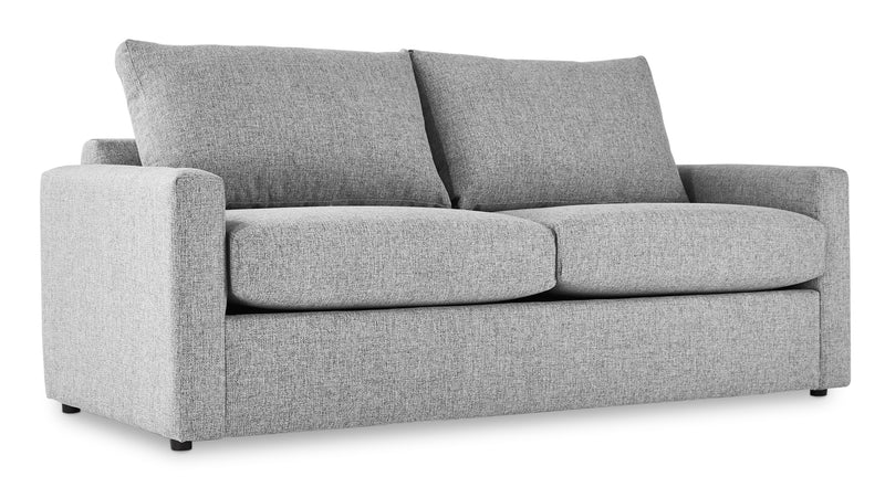 Leons pull out sale couch