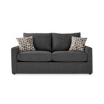 Harper Full Sofa Bed with Memory Foam Mattress - Charcoal