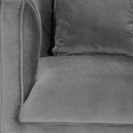 Celina Loveseat - Light Grey