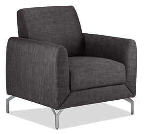 Ryan Chair - Dark Grey