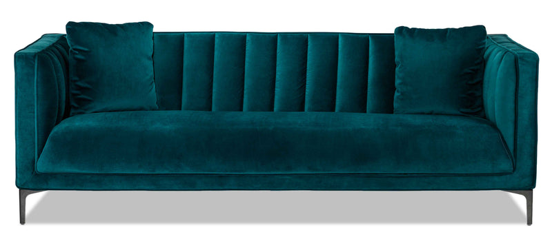 Celina Sofa Green Leon s