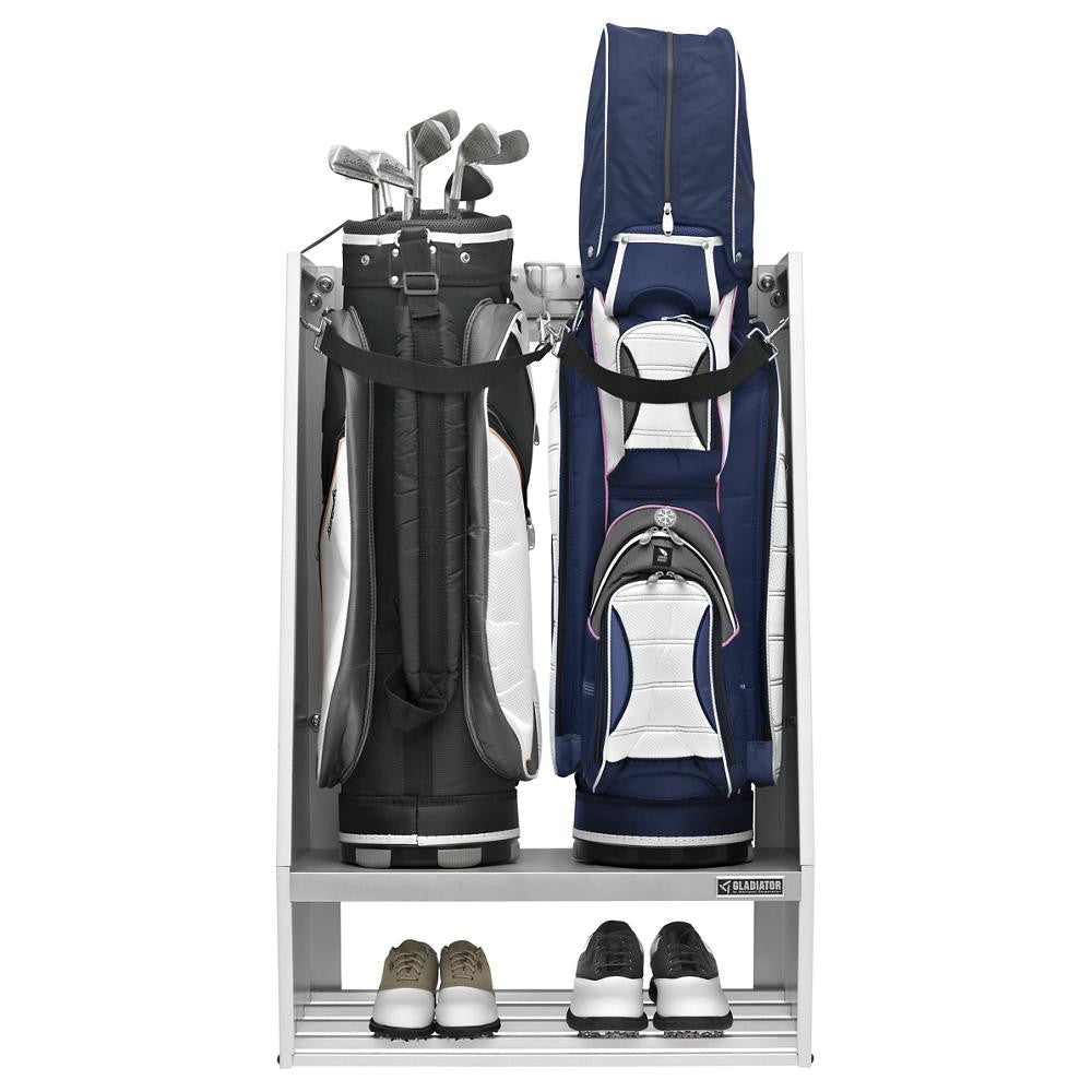 Golf Caddy - White Wall Accessory