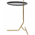 Blu Accent Table