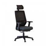 Noah Office Chair - Graphite