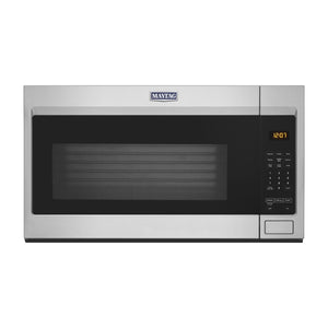 Maytag Stainless Steel Over-the-Range Microwave (1.9 Cu. Ft.) - YMMV1175JZ