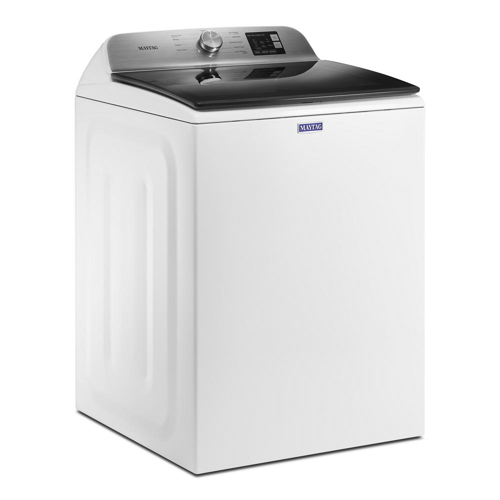 Maytag White Top Load Washer (5.5 cu.ft.) - MVW6200KW