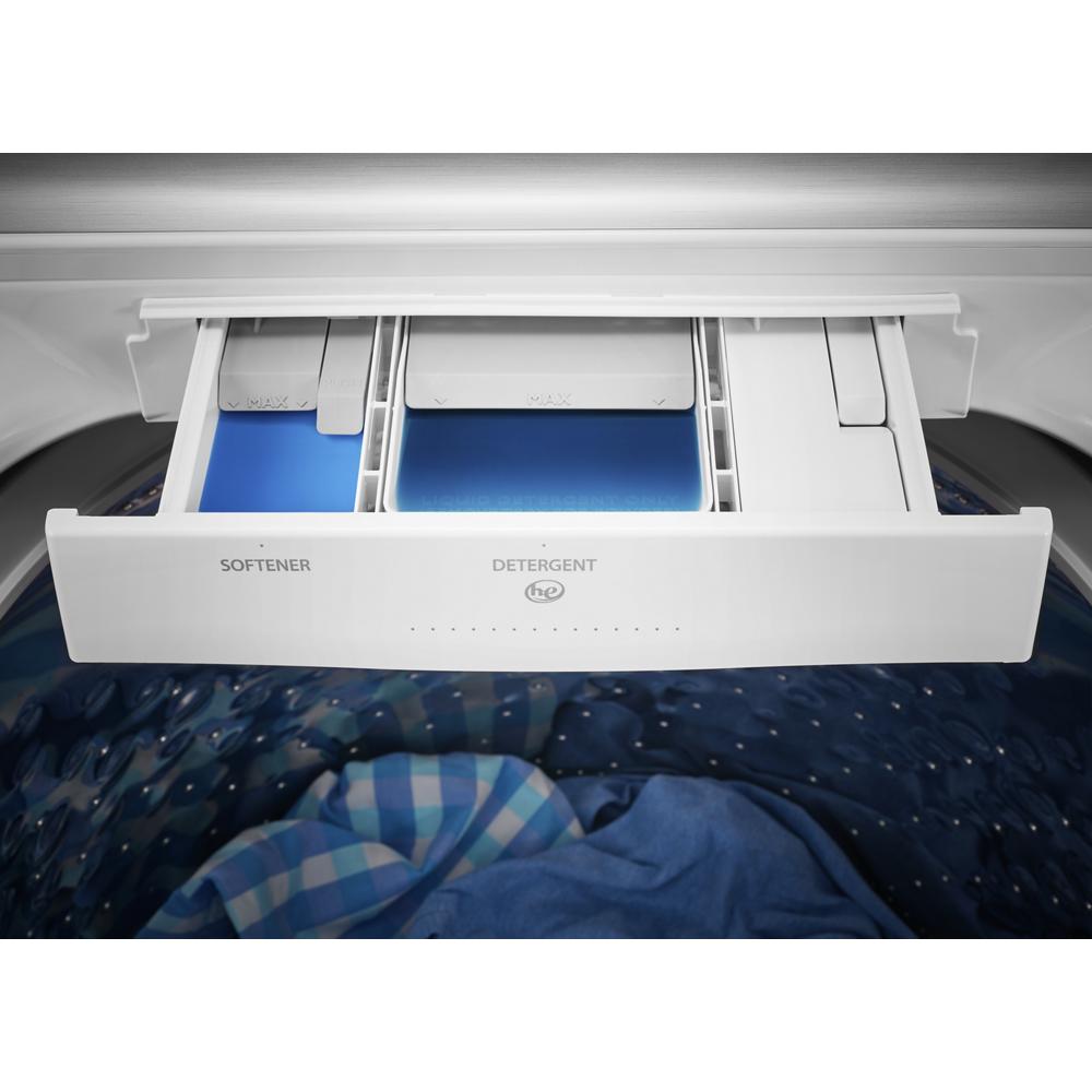 Maytag White Top Load Washer (5.5 cu.ft.) - MVW6200KW