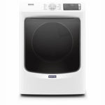 Maytag White Gas Dryer (7.3 Cu. Ft.) - MGD5630HW