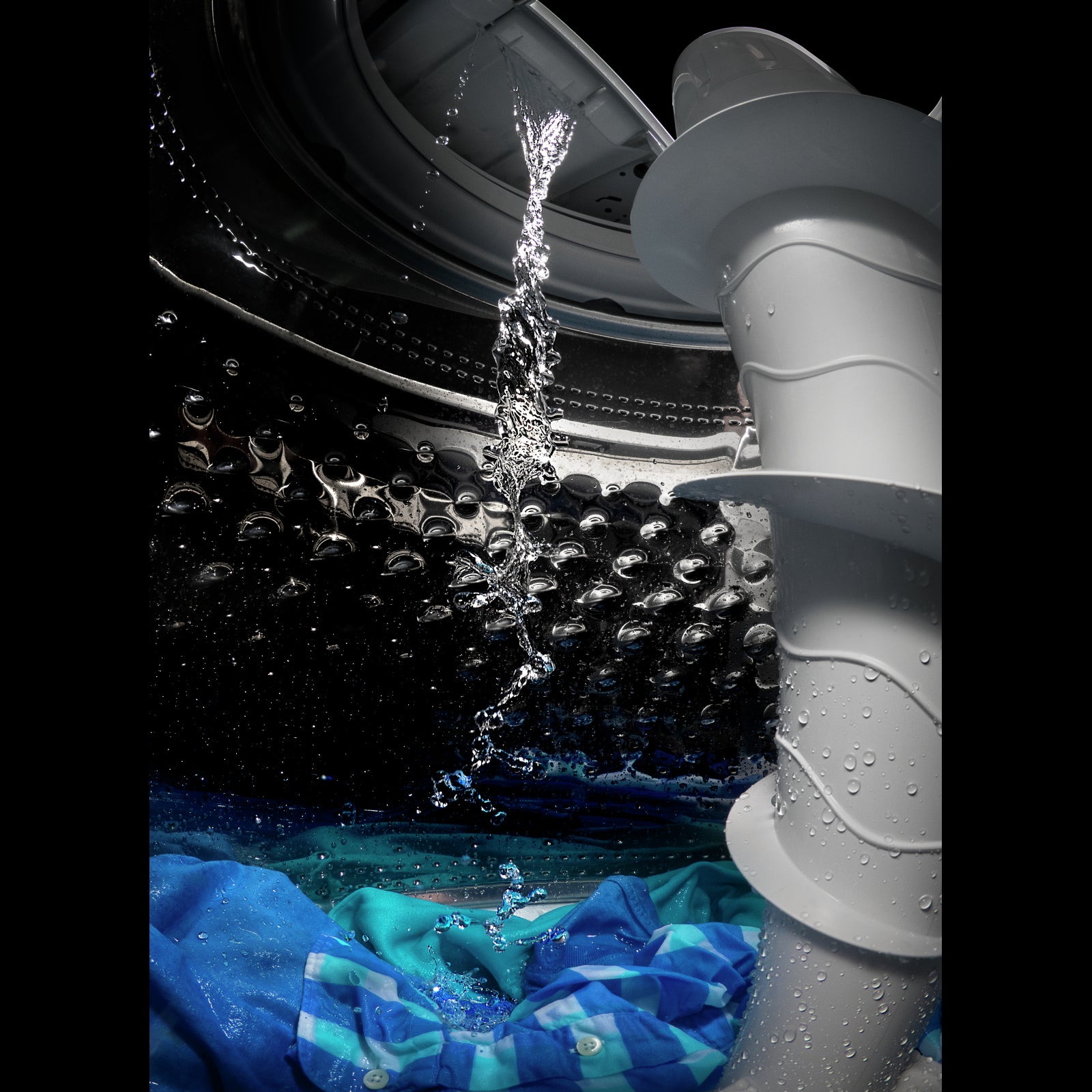 Maytag Metallic Slate Smart Top Load Washer (5.4 cu.ft.) - MVW6230HC