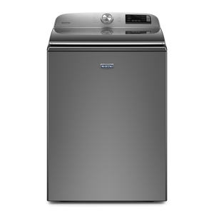 Maytag Metallic Slate Smart Top Load Washer (5.4 cu.ft.) - MVW6230HC