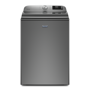 Maytag Metallic Slate Smart Top Load Washer (6.0 cu.ft.) - MVW7230HC