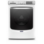 Maytag White Front Load Washer (5.8 Cu. Ft.) - MHW8630HW