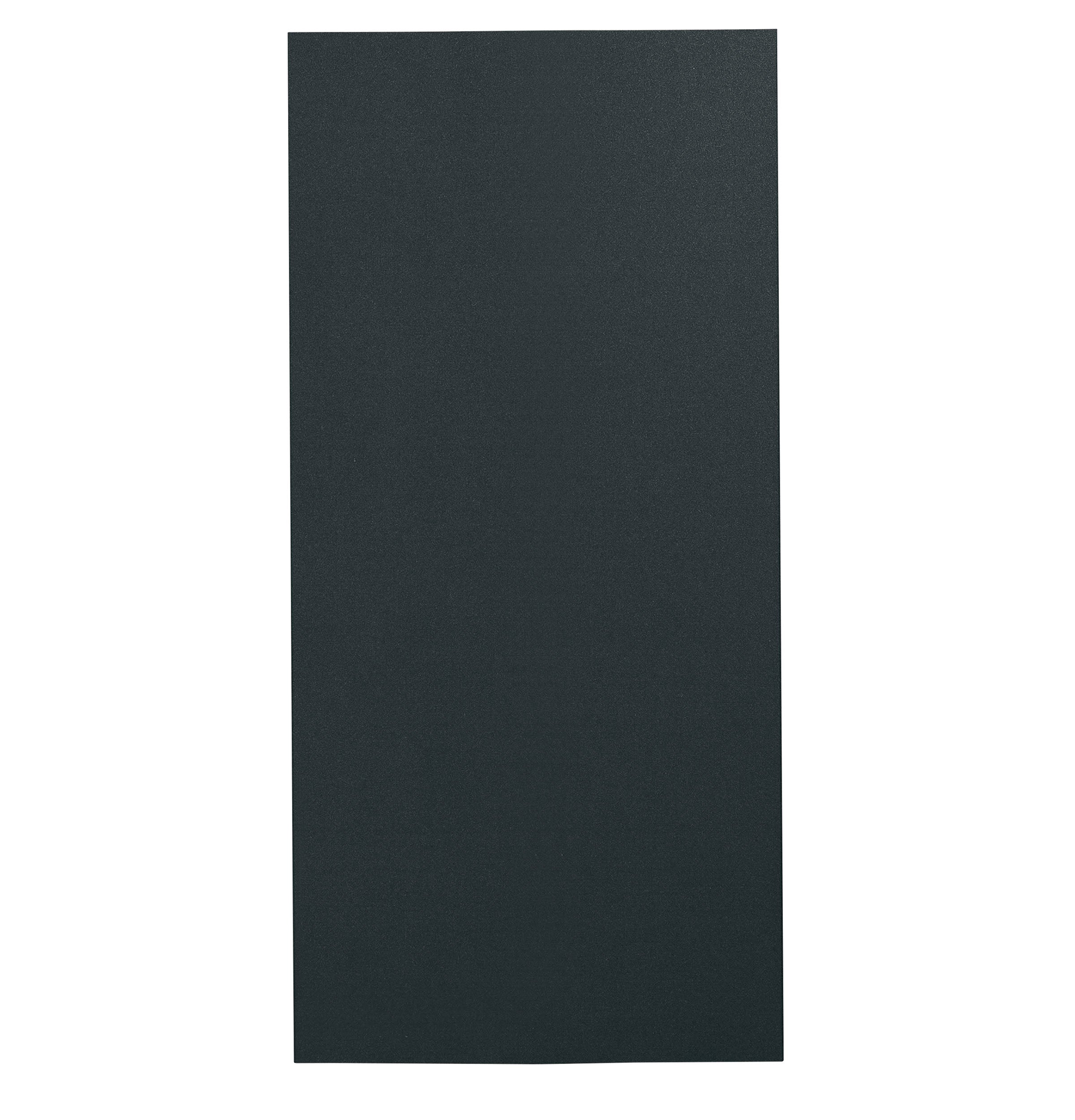 Café Matte Black Duct Cover Extension Kit (8ft.) - CX8DC9SPDS