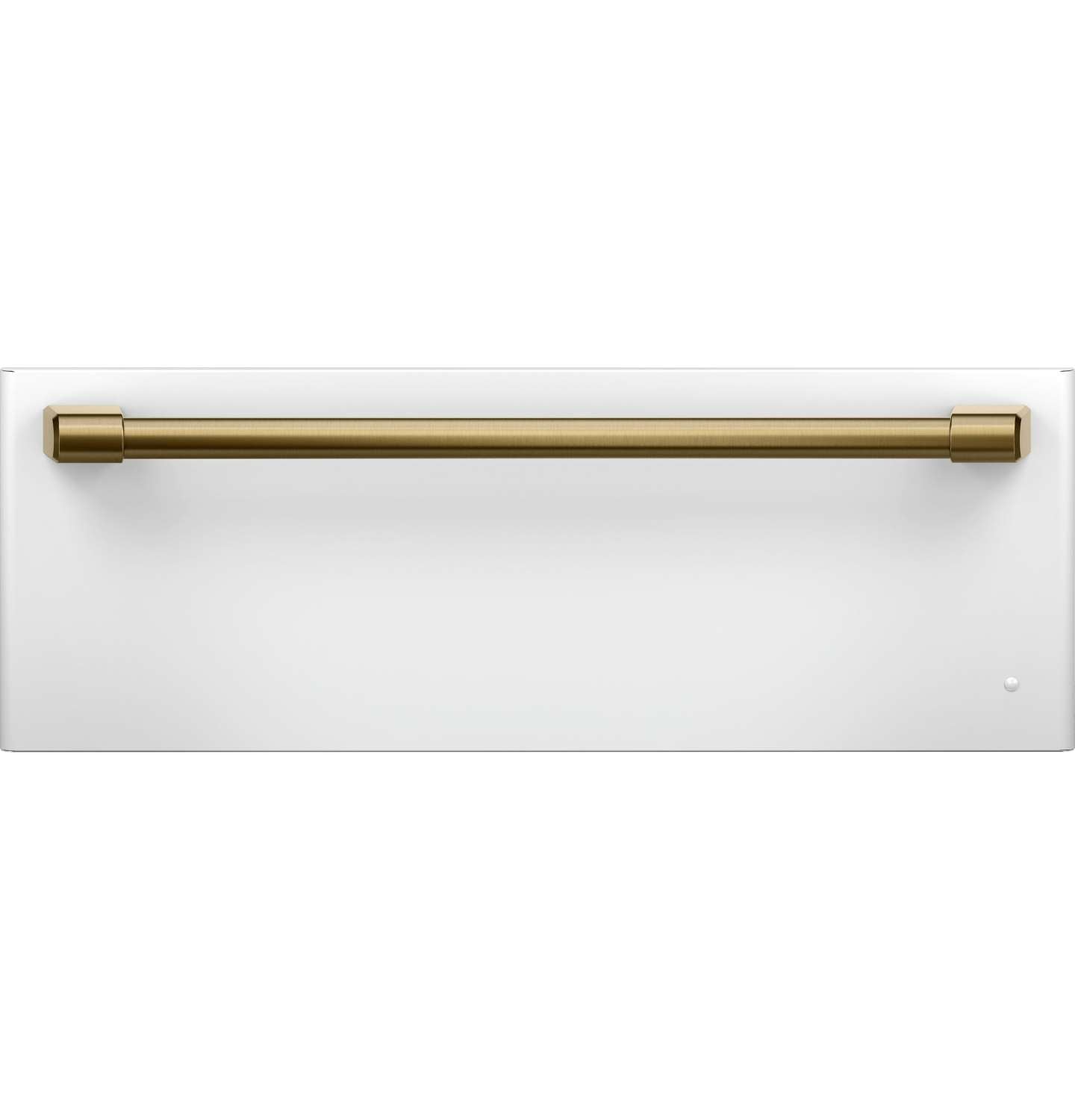 Café 30in Matte White Warming Drawer (1.9cu ft)- CTW900P4PW2