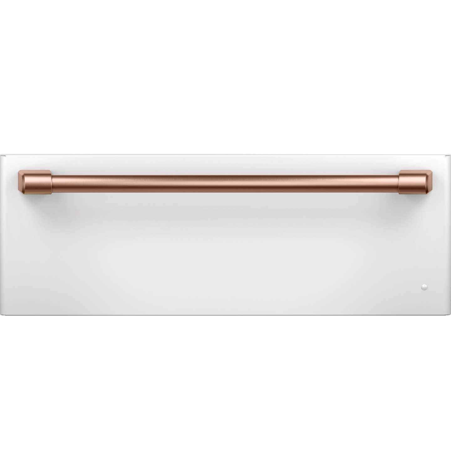 Café 30in Matte White Warming Drawer (1.9cu ft)- CTW900P4PW2