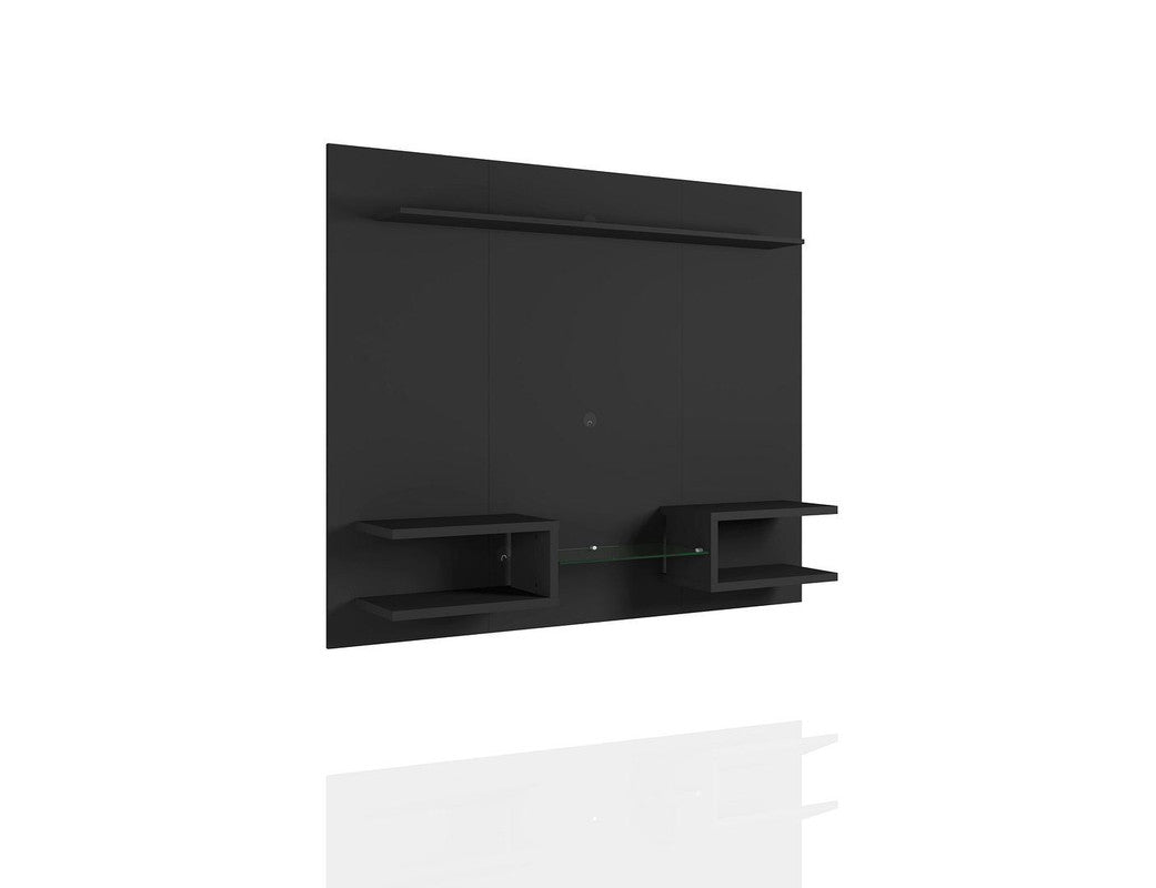 Shimla 64" Floating Entertainment Centre - Black