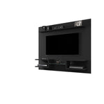 Shimla 64" Floating Entertainment Centre - Black