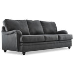 Murphy Sofa - Charcoal