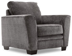 Daisy Chair - Charcoal