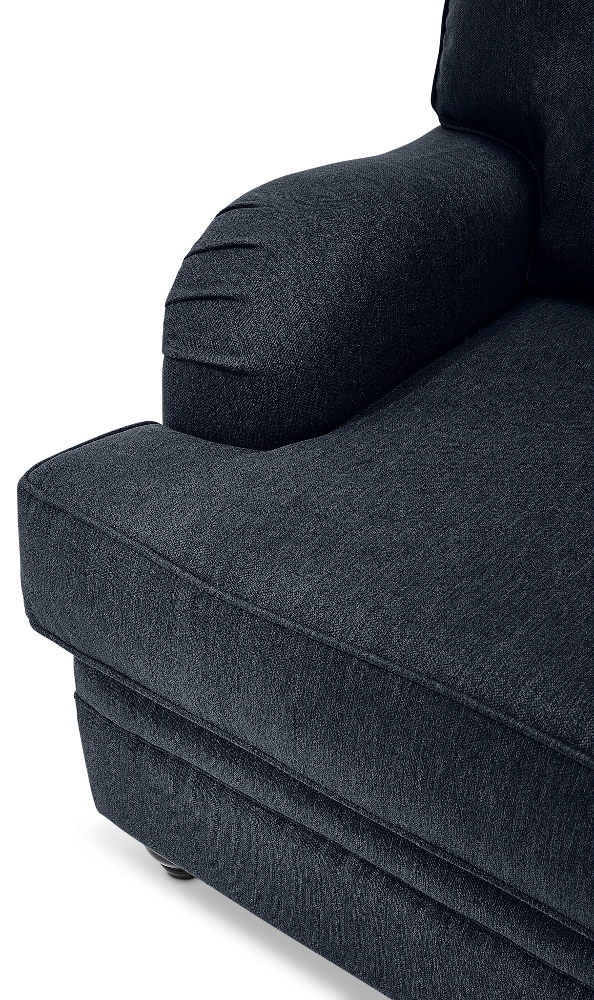 Murphy Sofa - Indigo