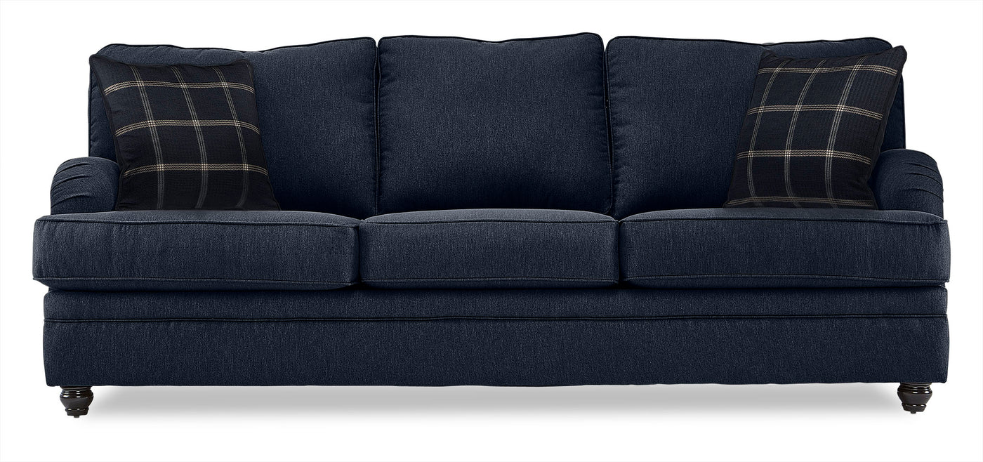 Murphy Sofa - Indigo