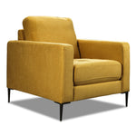 Leanne Chair - Yellow
