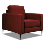 Leanne Chair - Red