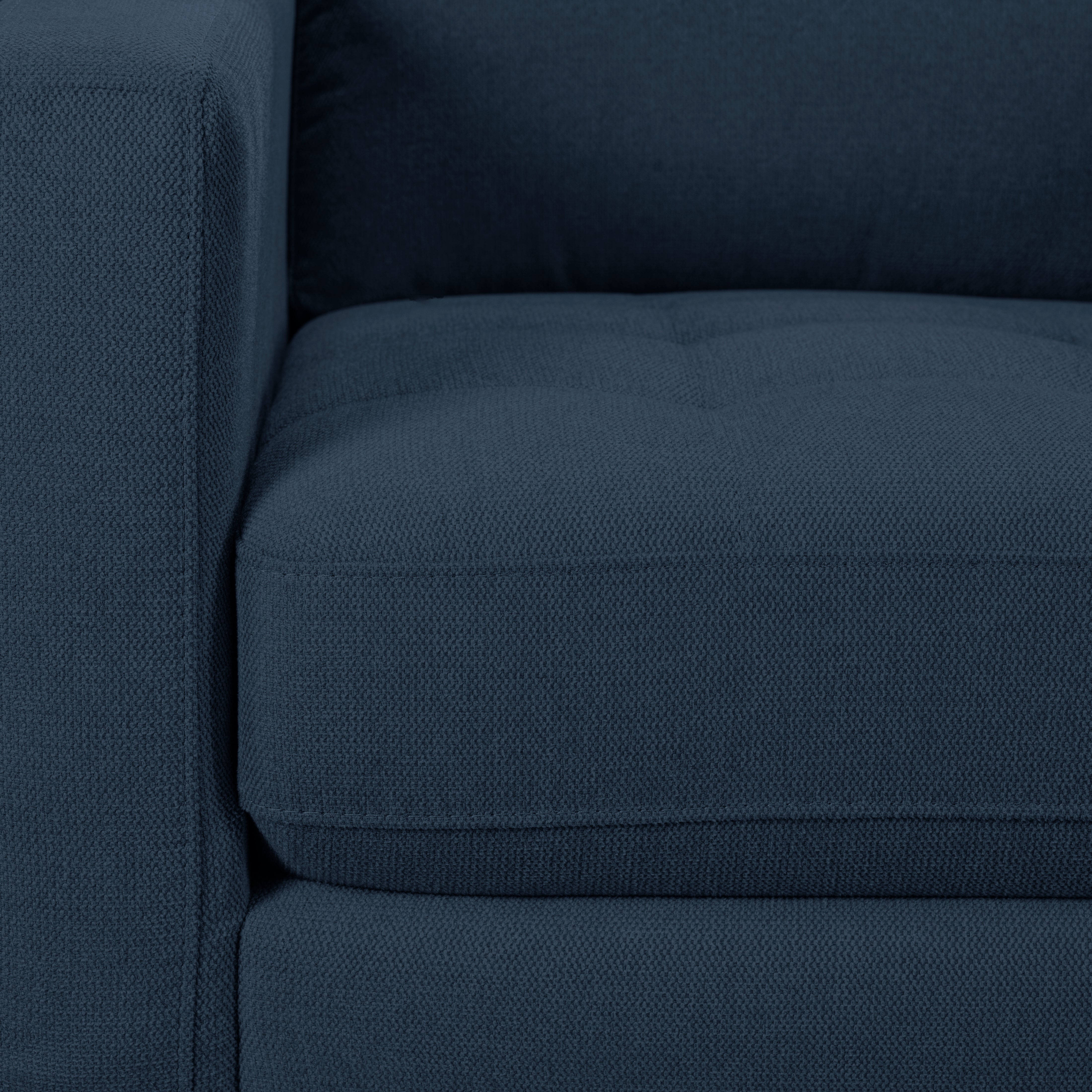 Leanne Sofa - Blue