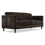 Anthena Sofa - Dark Chocolate