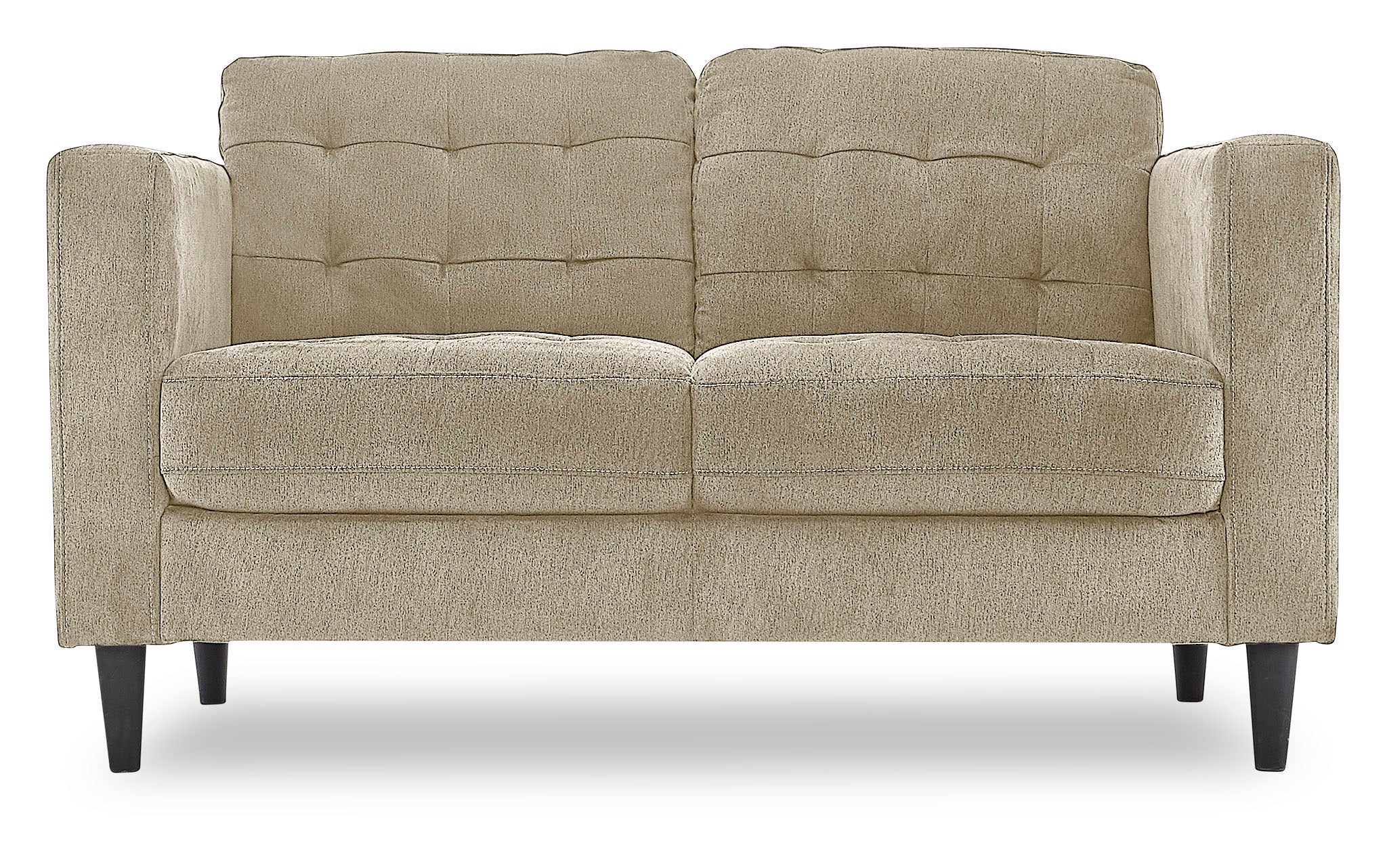 Anthena Loveseat - Taupe