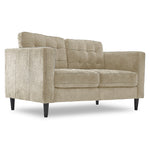 Anthena Loveseat - Taupe