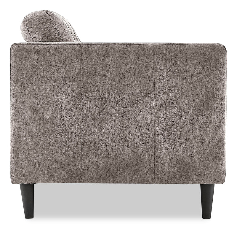 Anthena Sofa Light Grey Leon's