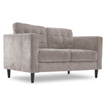 Anthena Loveseat - Light Grey