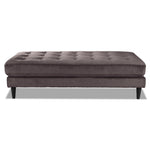 Paragon Ottoman - Light Grey