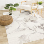 Merit 5'3" x 7'7" Area Rug - Grey