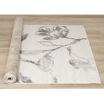 Merit 5'3" x 7'7" Area Rug - Grey