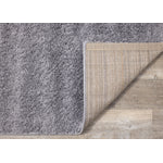 Brio 5'3" x 7'7" Area Rug - Grey