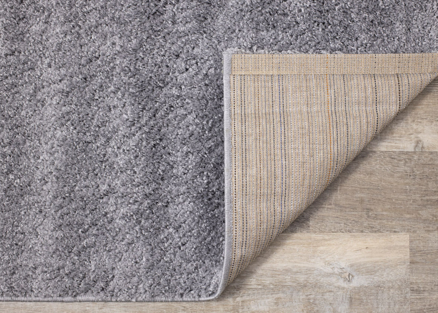 Brio 5'3" x 7'7" Area Rug - Grey