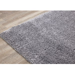 Brio 5'3" x 7'7" Area Rug - Grey