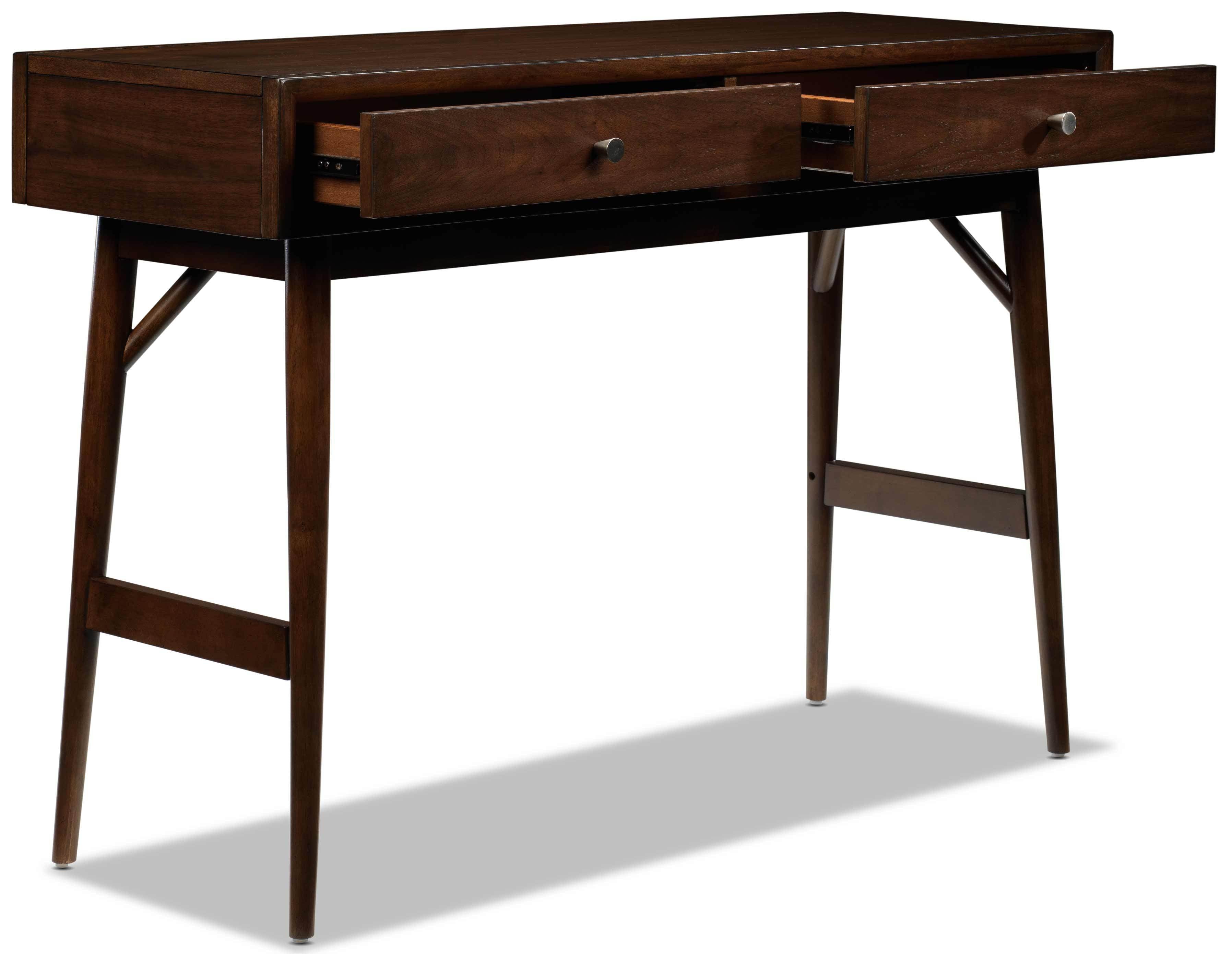 Boyton 48" Sofa Table - Walnut