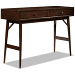 Boyton 48" Sofa Table - Walnut