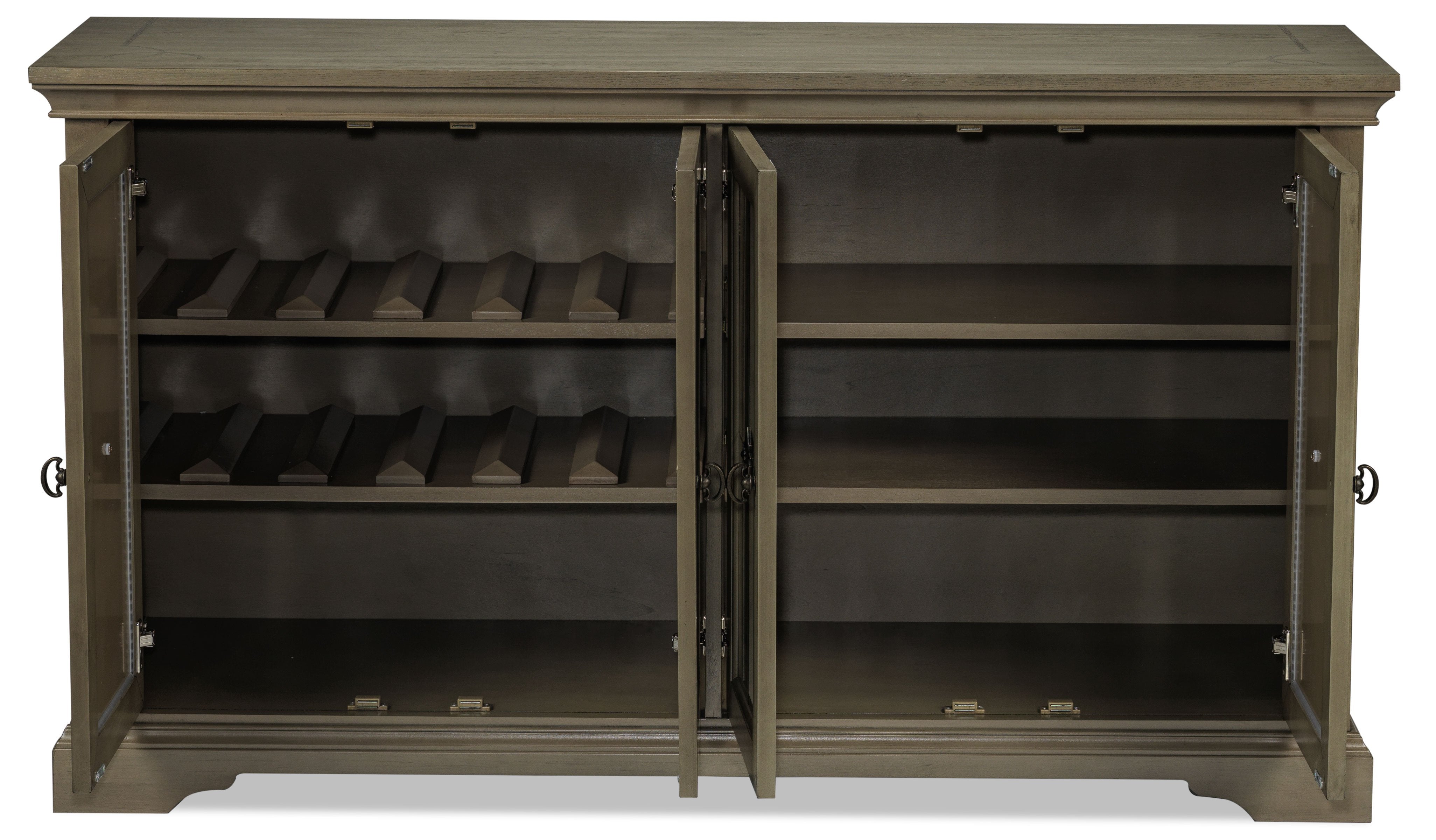 Cleopatra Server - Oak