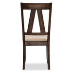 Thompson Side Chair - Dark Oak