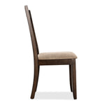 Thompson Side Chair - Dark Oak