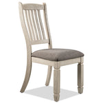 Harold Side Chair - Antique White